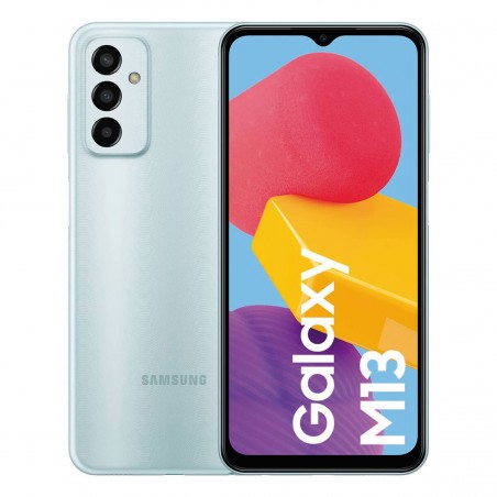 Samsung Galaxy M13 4GB/64GB Azul (Light Blue) Dual SIM M135F