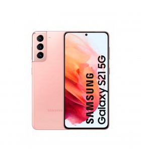 Samsung Galaxy S21 5G 8GB/256GB Rosa (Phantom Pink) Dual SIM G991