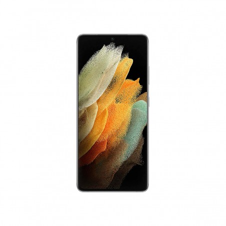 Samsung Galaxy S21 Ultra 5G 12GB/128GB Plata (Phantom Silver) Dual SIM G998