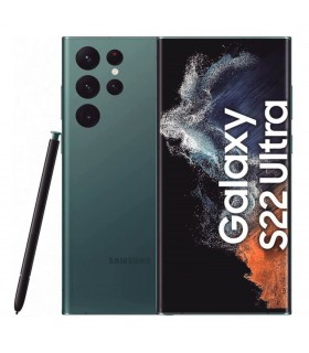 Samsung Galaxy S22 Ultra 5G 8GB/128GB Verde Dual SIM SM-S908
