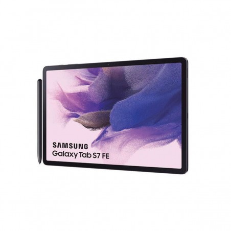 Samsung Galaxy Tab S7 FE 12.4" 6GB/128GB Wi-Fi Negro (Mystic Black) T733N