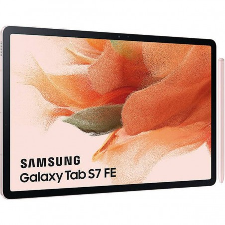 Samsung Galaxy Tab S7 FE 12.4" 4GB/64GB Wi-Fi Rosa (Mystic Pink) T733