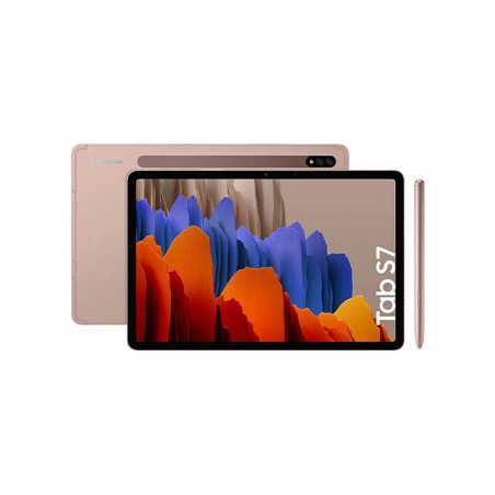 Samsung Galaxy Tab S7 11" 6GB/128GB 4G Bronce (Mystic Bronze) T875N