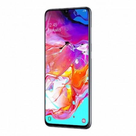 Samsung Galaxy A70 6GB/128GB Black Dual SIM A705FN