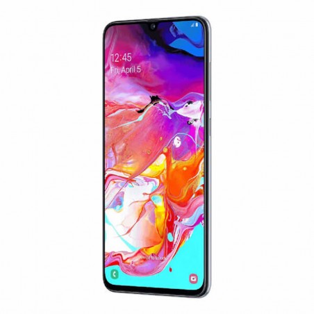 Samsung Galaxy A70 6GB/128GB Blanco Dual SIM A705