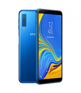 Samsung Galaxy A7 (2018) Azul Dual SIM A750F