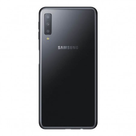 Samsung Galaxy A7 (2018) Negro Dual SIM A750F