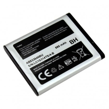 Bateria Original Samsung J600 AB483640BE / AB483640BU