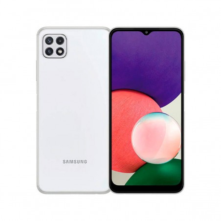 Samsung Galaxy A22 5G 4GB/128GB Blanco Dual SIM SM-A226B