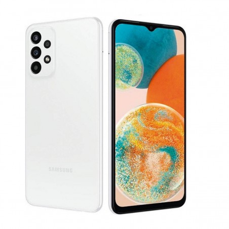 Samsung Galaxy A23 5G 4GB/128GB Blanco (Awesome White) Dual SIM SM-A236