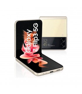 Samsung Galaxy Z Flip3 5G 8GB/256GB Crema (Cream) Dual SIM F711B