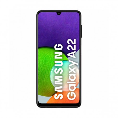 Samsung Galaxy A22 4G 4GB/128GB Negro (Black) Dual SIM SM-A225F