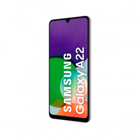 Samsung Galaxy A22 4G 4GB/128GB Violeta (Violet) Dual SIM SM-A225F