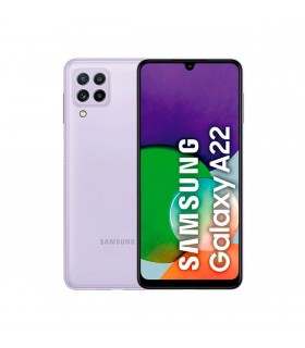 Samsung Galaxy A22 4G 4GB/64GB Violeta (Violet) Dual SIM SM-A225F