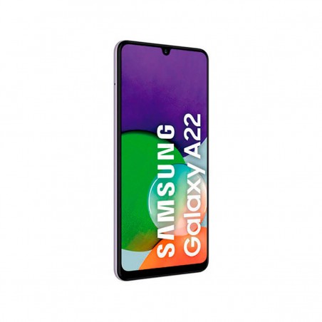 Samsung Galaxy A22 4G 4GB/64GB Violeta (Violet) Dual SIM SM-A225F