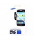 Protector de pantalla para Samsung Galaxy S3 mini negro