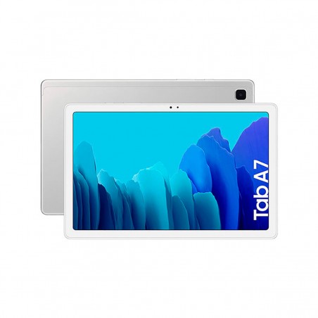 Samsung Galaxy Tab A7 4G 10,4" 3GB/32GB Plata SM-T505
