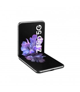 Samsung Galaxy Galaxy Z Flip 5G 8GB/256GB Gris (Mystic Grey) Dual SIM F707F
