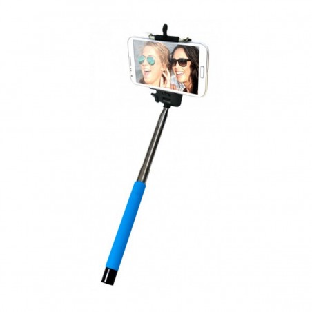 Palo Selfie Ideus Bluetooth 3.0 Azul