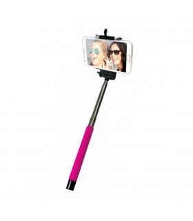 Palo Selfie Ideus Bluetooth 3.0 Fucsia