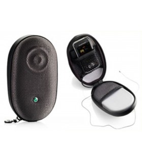 Funda altavoz MAS-100 Sony Ericsson Gris/Plata