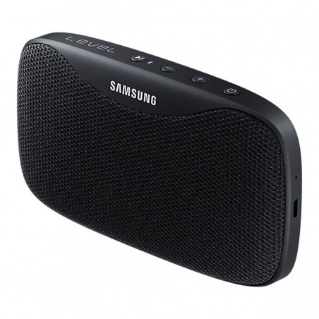 Altavoz Samsung Level Box Slim Negro EO-SG930CLEGWW