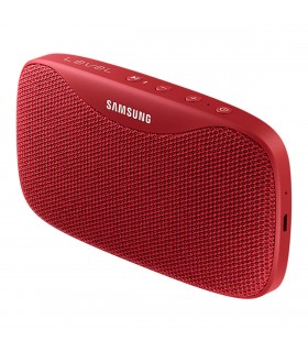 Altavoz Samsung Level Box Slim Rojo EO-SG930CLEGWW