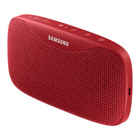 Altavoz Samsung Level Box Slim Rojo EO-SG930CLEGWW