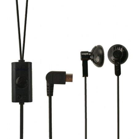 Auriculares Manos Libres LG SGEY0003741