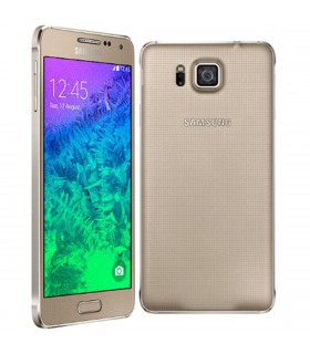 Samsung Galaxy Alpha G850F dorado libre