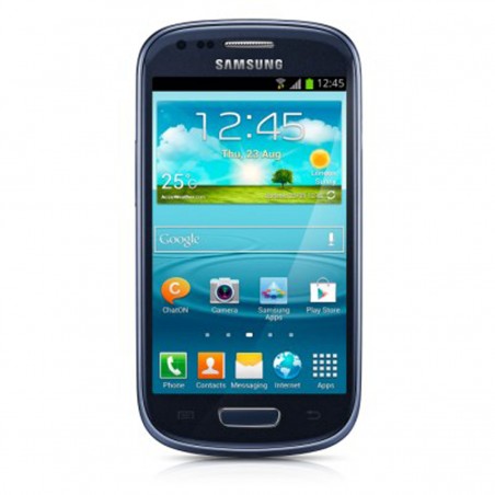 Samsung Galaxy SIII mini VE i8200N azul libre