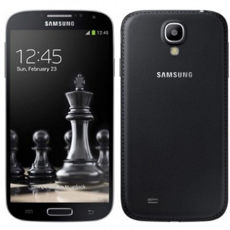 Samsung Galaxy S4 i9515 Black edition libre