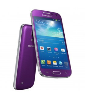 Samsung Galaxy S4 Mini violeta i9195 libre