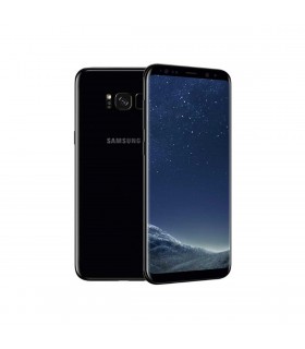 Samsung Galaxy S8 Negro (Midnight Black) Single SIM G950