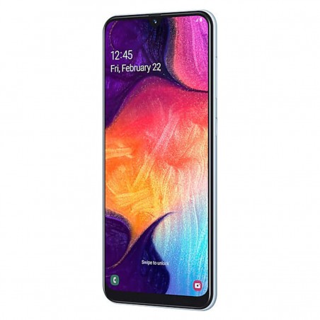Samsung Galaxy A50 4GB/128GB Blanco Dual SIM