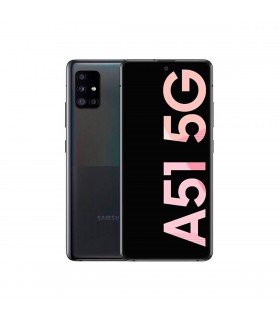 Samsung Galaxy A51 5G 6GB/128GB Negro (Prism Cube Black) Dual SIM A516