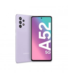 Samsung Galaxy A52 5G 6GB/128GB Lila (Awesome Violet) Dual SIM A526B