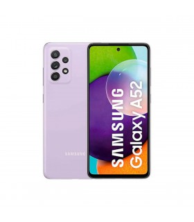 Samsung Galaxy A52 6GB/128GB Violeta (Awesome Violet) Dual Sim