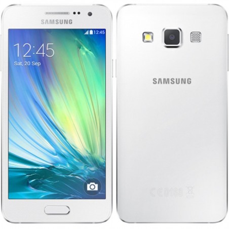 Samsung Galaxy A7 A700F 16GB blanco libre