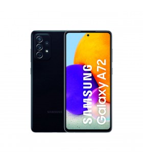 Samsung Galaxy A72 6GB/128GB Negro (Awesome Black) Dual SIM