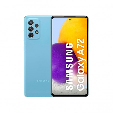 Samsung Galaxy A72 6GB/128GB Azul (Awesome Blue) Dual SIM