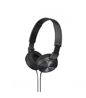 Auriculares estéreo Sony MDR-ZX310 negro