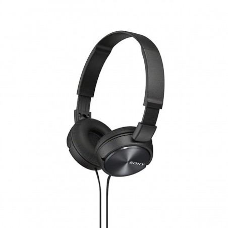 Auriculares estéreo Sony MDR-ZX310 negro