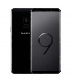 Samsung Galaxy S9 4GB/256GB Negro Dual SIM G960