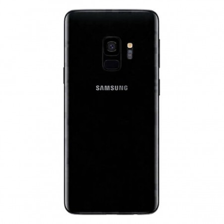 Samsung Galaxy S9 4GB/256GB Negro Dual SIM G960
