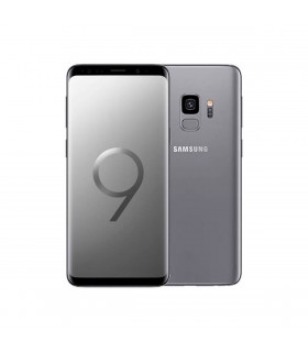 Samsung Galaxy S9 4GB/256GB Gris (Titanium Grey) Single SIM G960F