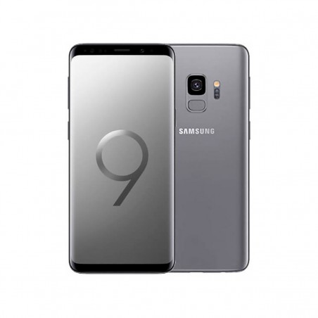 Samsung Galaxy S9 4GB/256GB Gris (Titanium Grey) Single SIM G960F