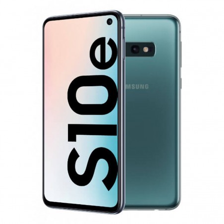 Samsung Galaxy S10e 6GB/128GB Verde Dual SIM G970