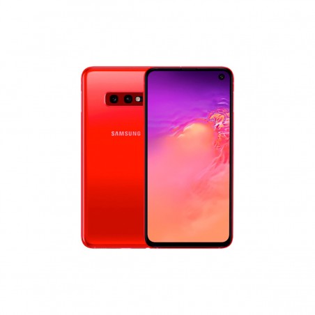 Samsung Galaxy S10e 6GB/128GB Rojo Dual SIM G970