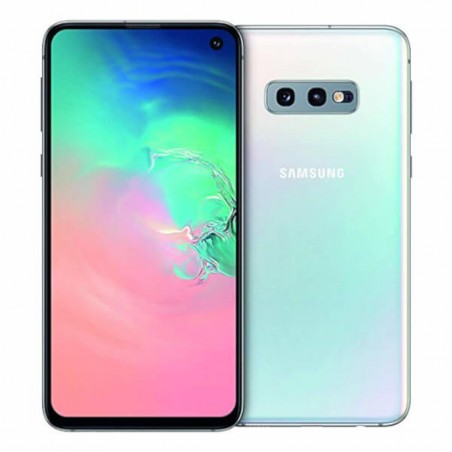 Samsung Galaxy S10e 6GB/128GB Blanco Dual SIM G970